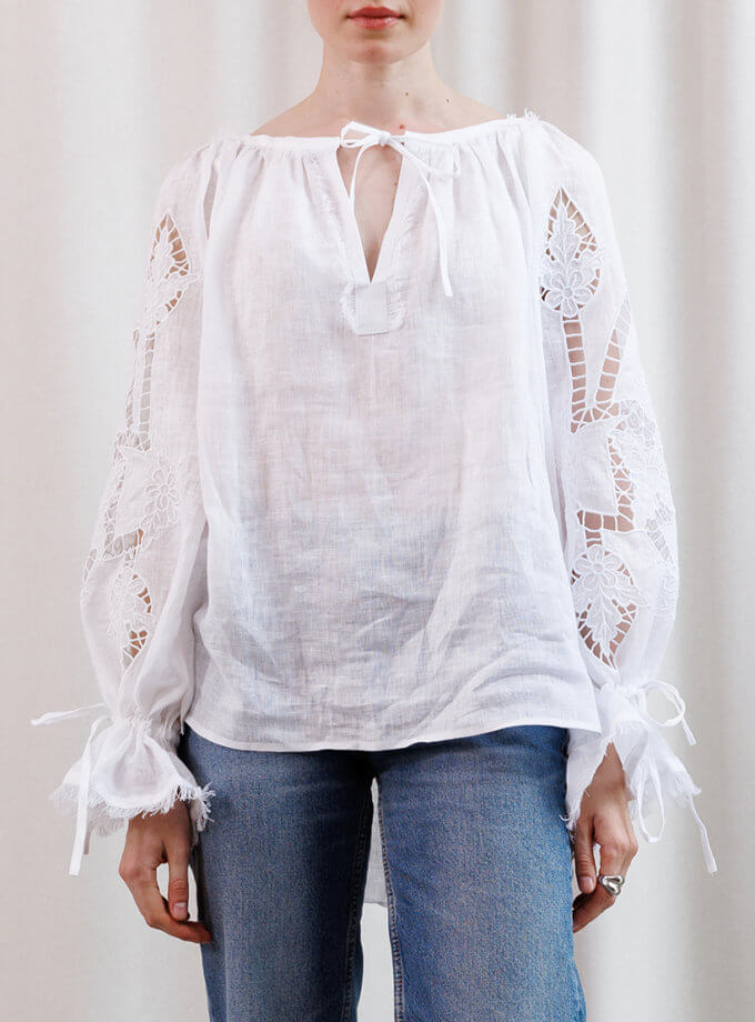 Блуза Мрія EMBROIDERED GEM (EMBR_0524\3)