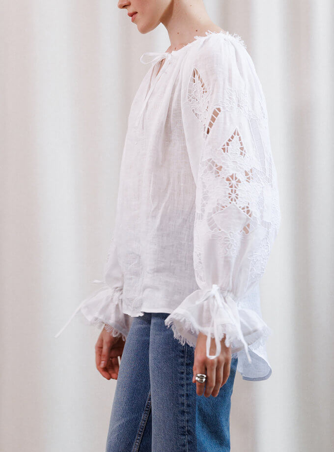 Блуза Мрія EMBROIDERED GEM (EMBR_0524\3)