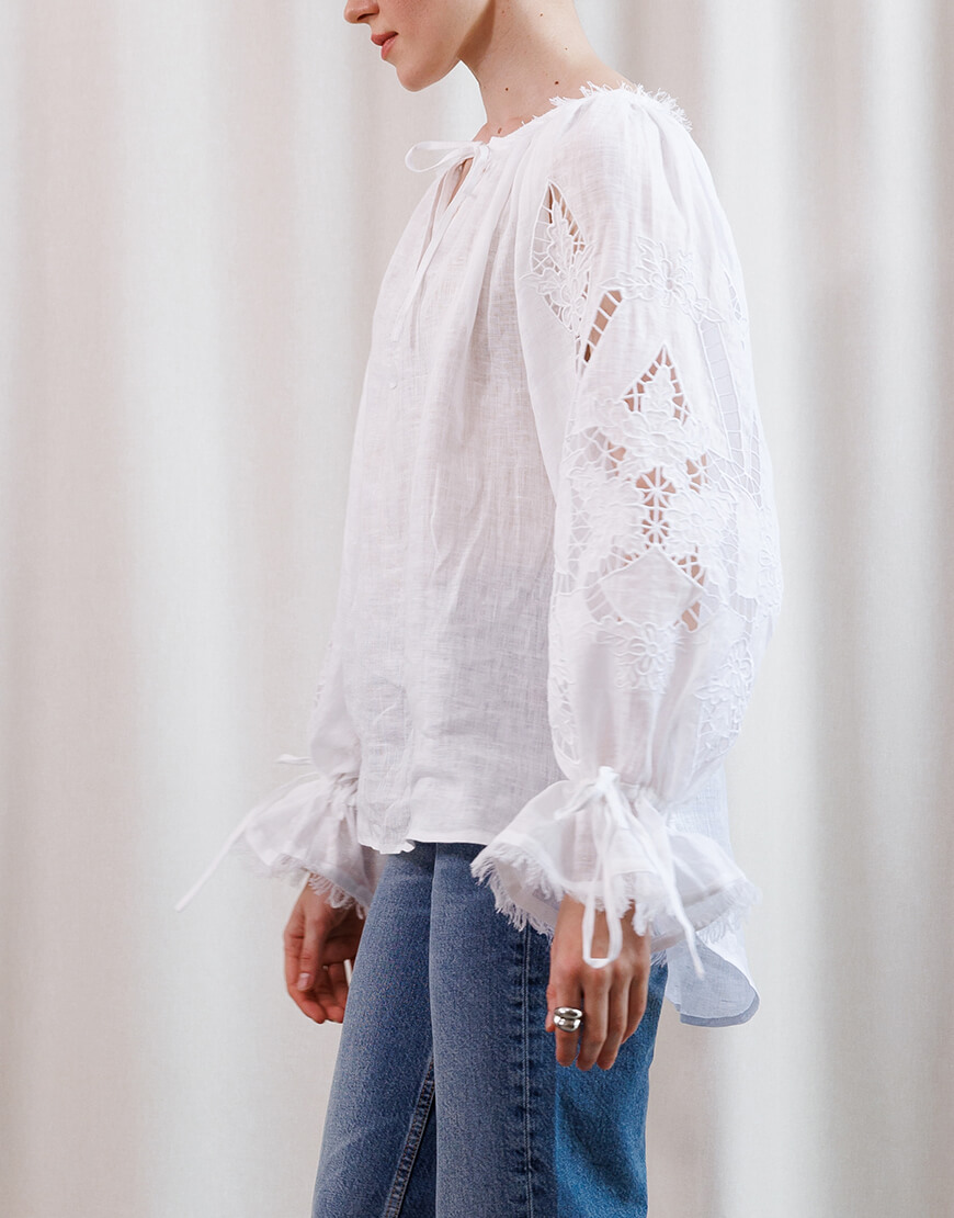 IMG_0079_1 Блуза Мрія EMBROIDERED GEM (EMBR_0524\3) - фото 2