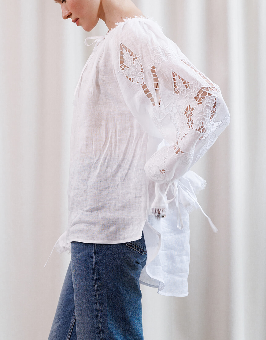 IMG_0083_1 Блуза Мрія EMBROIDERED GEM (EMBR_0524\3) - фото 3