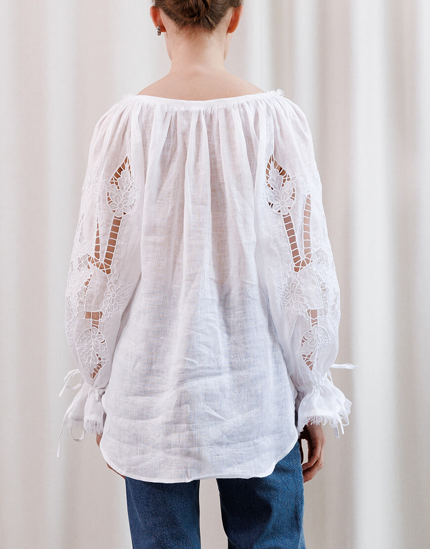 IMG_0087_1 Блуза Мрія EMBROIDERED GEM (EMBR_0524\3) - фото 4