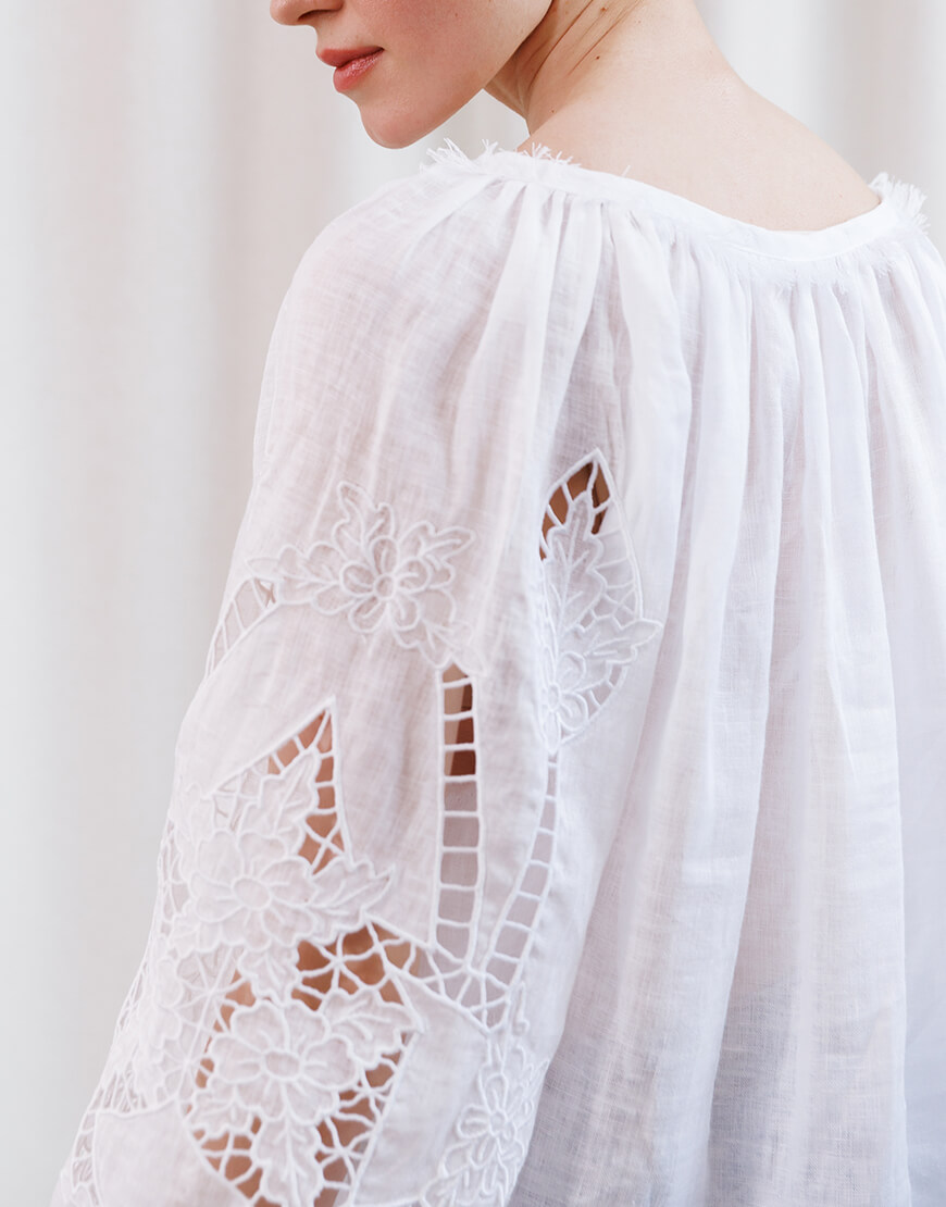 IMG_0088_1 Блуза Мрія EMBROIDERED GEM (EMBR_0524\3) - фото 5