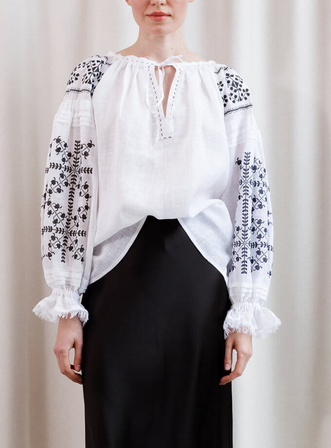 Блуза Традиційна EMBROIDERED GEM (EMBR_0524\6)