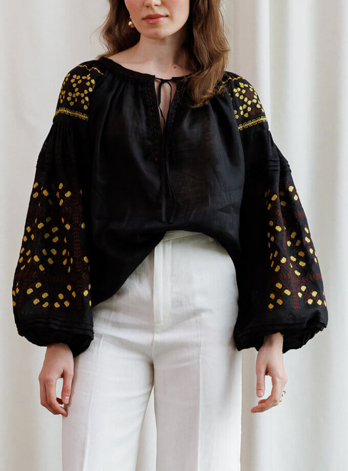 Блуза Елегант EMBROIDERED GEM (EMBR_0524\4)