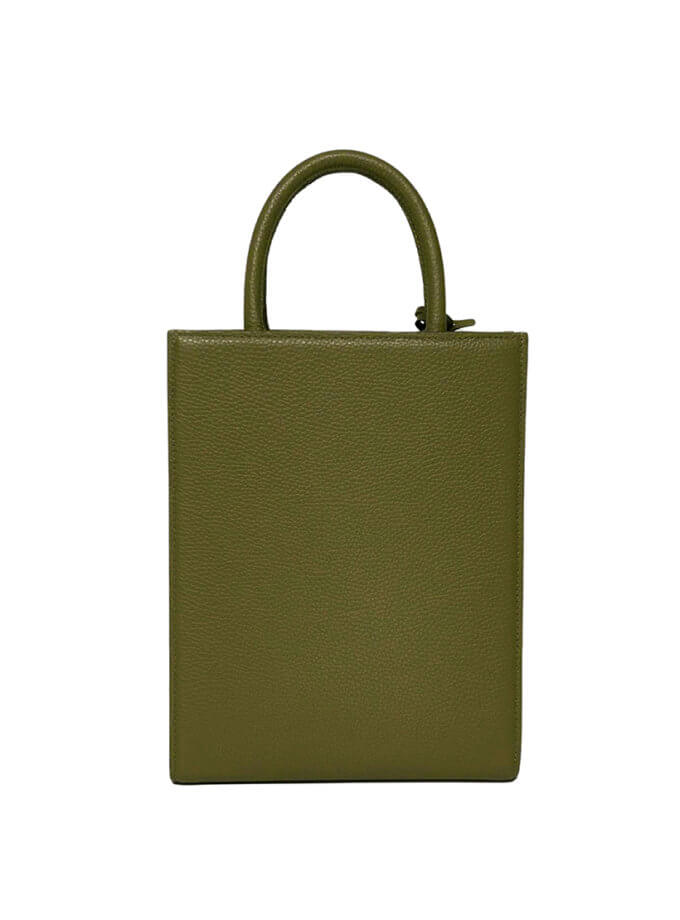 Сумка шкіряна Etape Toy Bag 888 Olive ETAPE (ETP_TOY_BAG_888 _Olive)