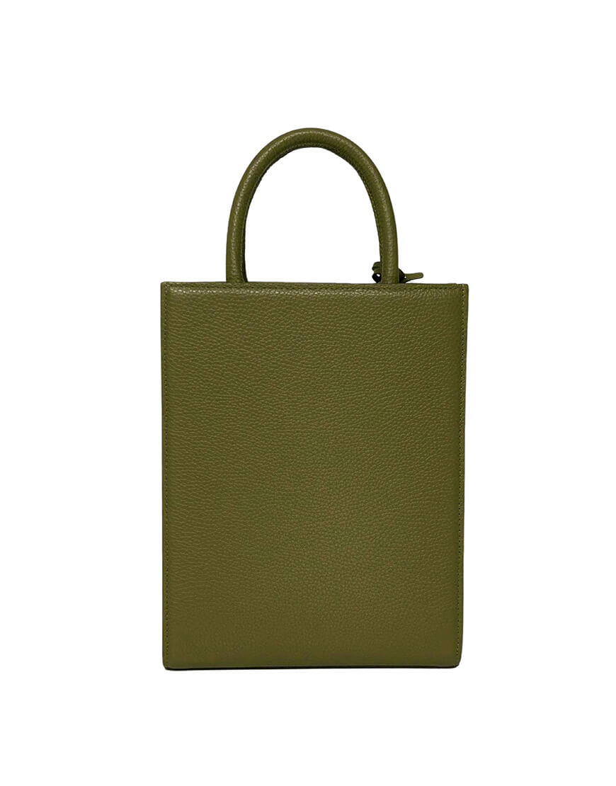 Дизайн без названия - 3 Сумка шкіряна Etape Toy Bag 888 Olive ETAPE (ETP_TOY_BAG_888 _Olive) - фото 2