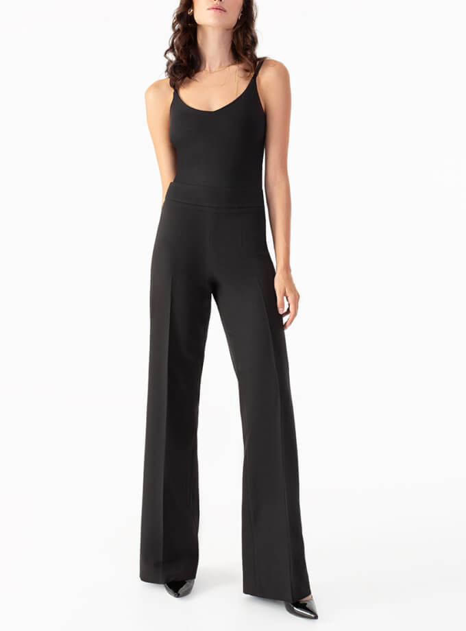 Штани прямого крою MAGNETIC (MGN_1770BK)