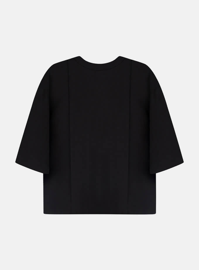 Об'ємна футболка IRARO (IR_FW24_BT_011)