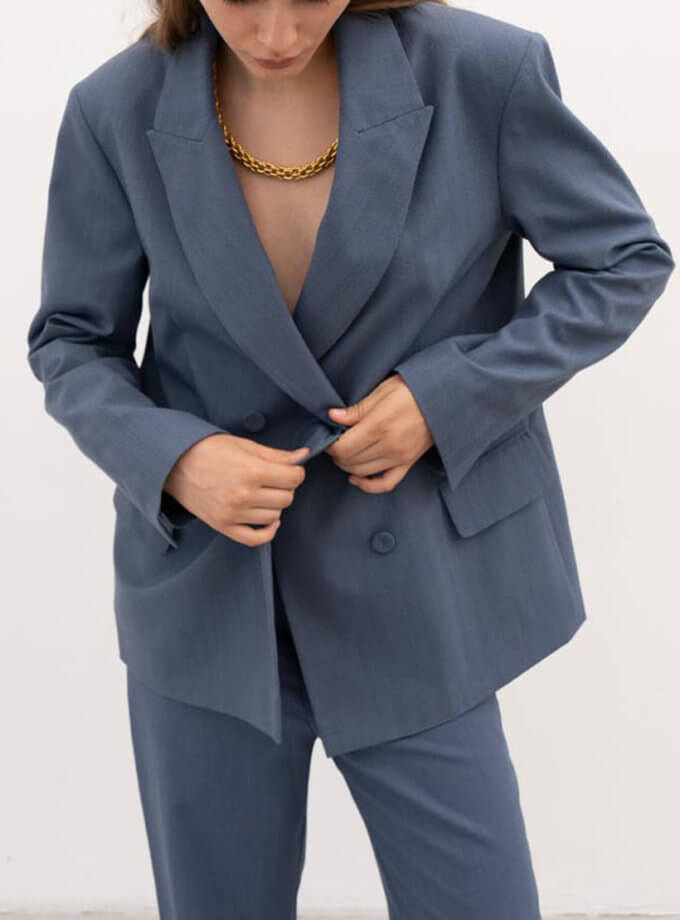 Жакет джинс NOMA STUDIO (NOMA_662024)