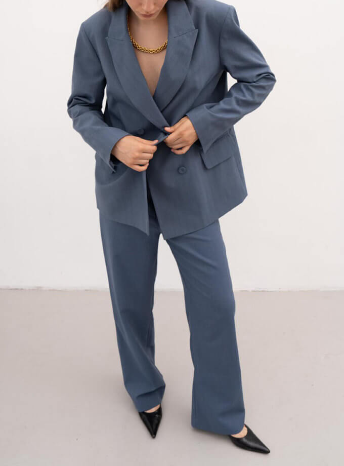 Брюки джинс NOMA STUDIO (NOMA_672024)