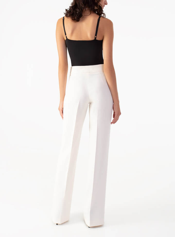 Штани прямого крою MAGNETIC (MGN_1770MK)