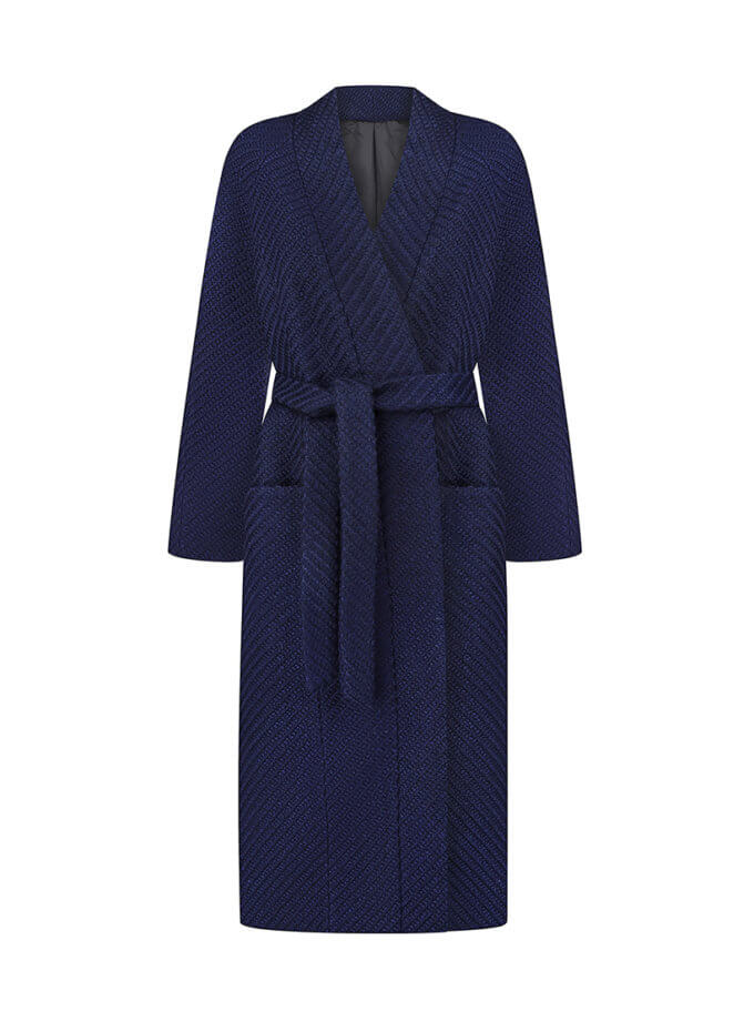 Кардиган синій NOMA STUDIO (NOMA_712024)