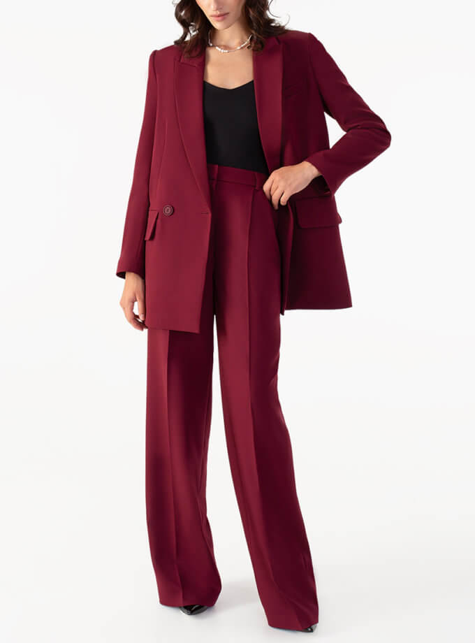 Штани палаццо MAGNETIC (MGN_1776BD)