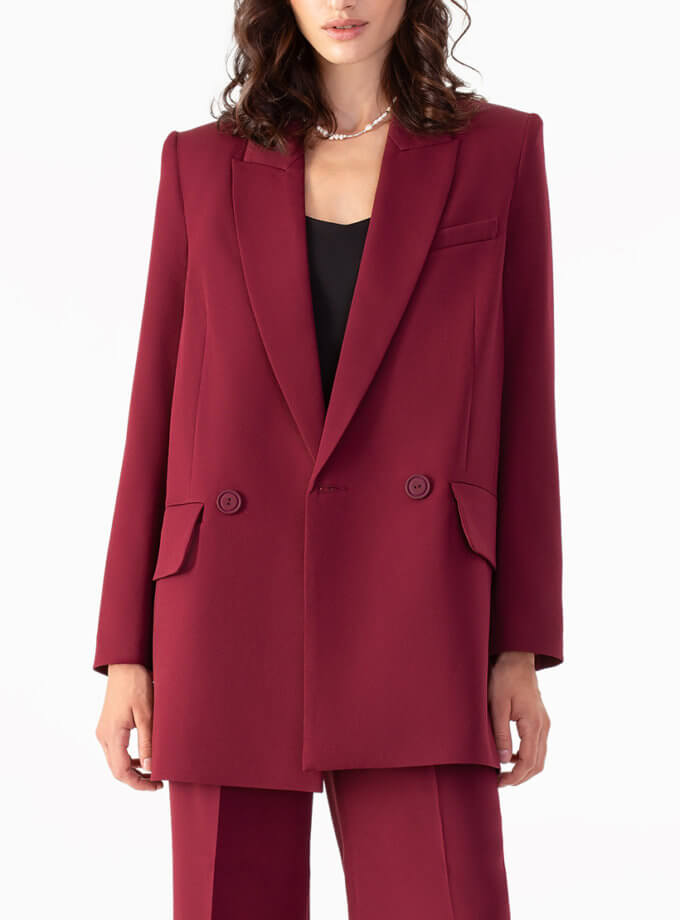 Oversize піджак MAGNETIC (MGN_1812BD)