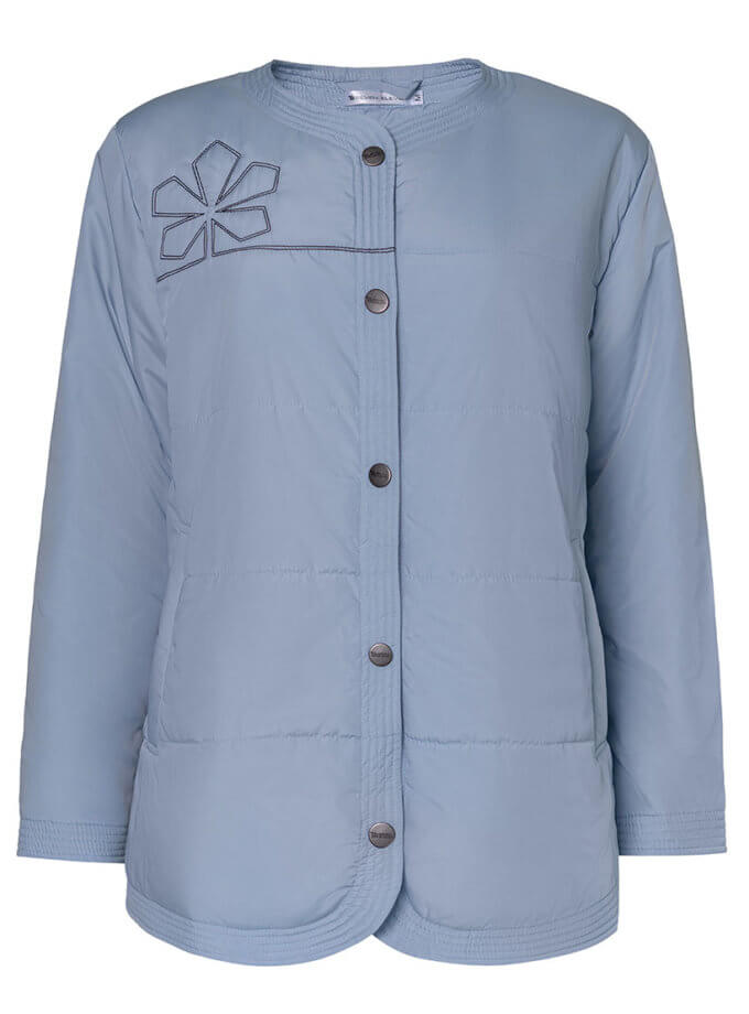 Куртка кімоно блакитна  7/11 SEVEN ELEVEN (SE_SE24KrtKmn_Bl)