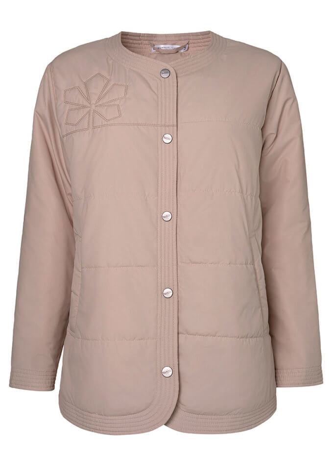 Куртка кімоно бежева 7/11 SEVEN ELEVEN (SE_SE24KrtKmn_Bg)