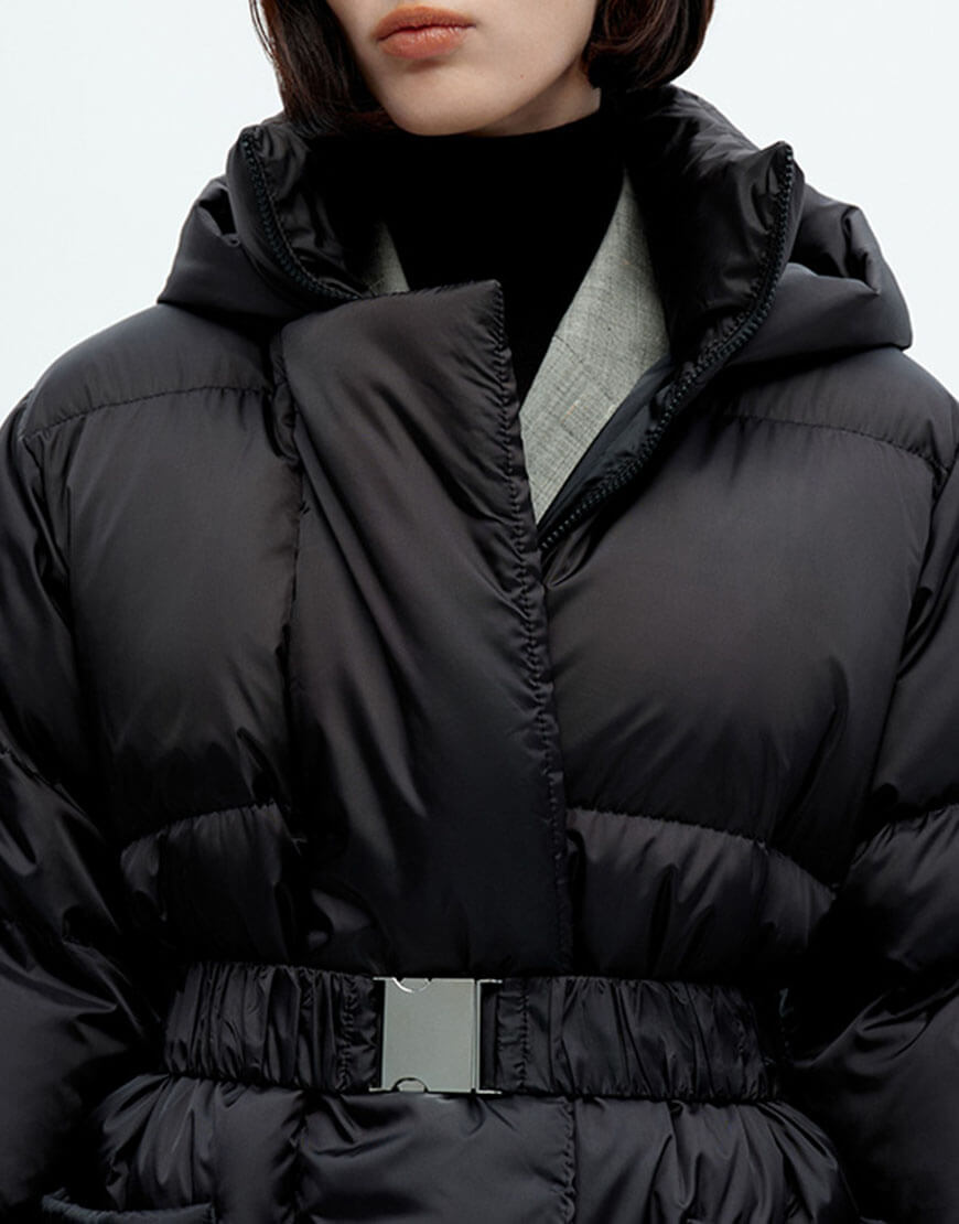 Marchi_fw2425_25 Пуховик Winterfall чорний MARCHI (MRCH_AW22-23-1_black) - фото 4