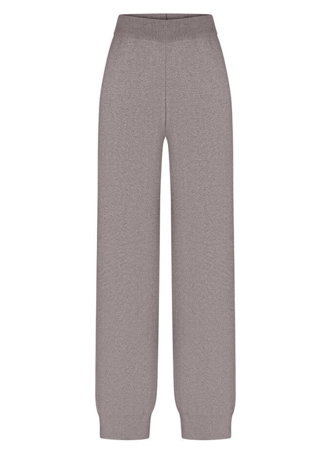 Брюки з вовни бежеві CHALETY (CHLT_Lausanne_Pants_ Tortora)