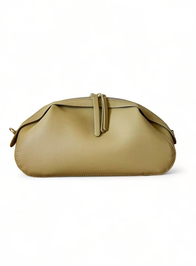 Сумка шкіряна Etape Venice Black soft leather ETAPE (ETP_Venice_Banana_nappa)