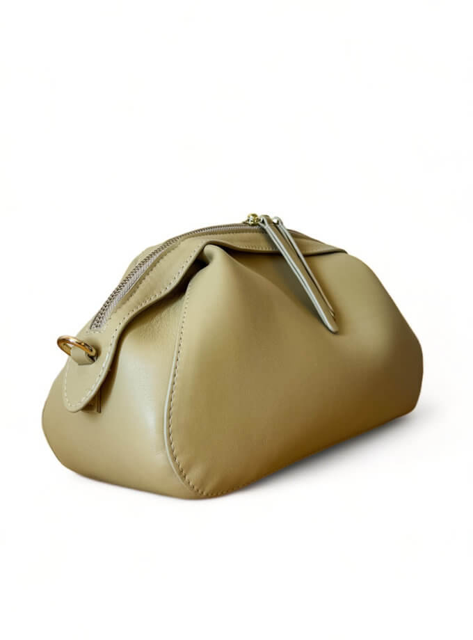 Сумка шкіряна Etape Venice Black soft leather ETAPE (ETP_Venice_Banana_nappa)