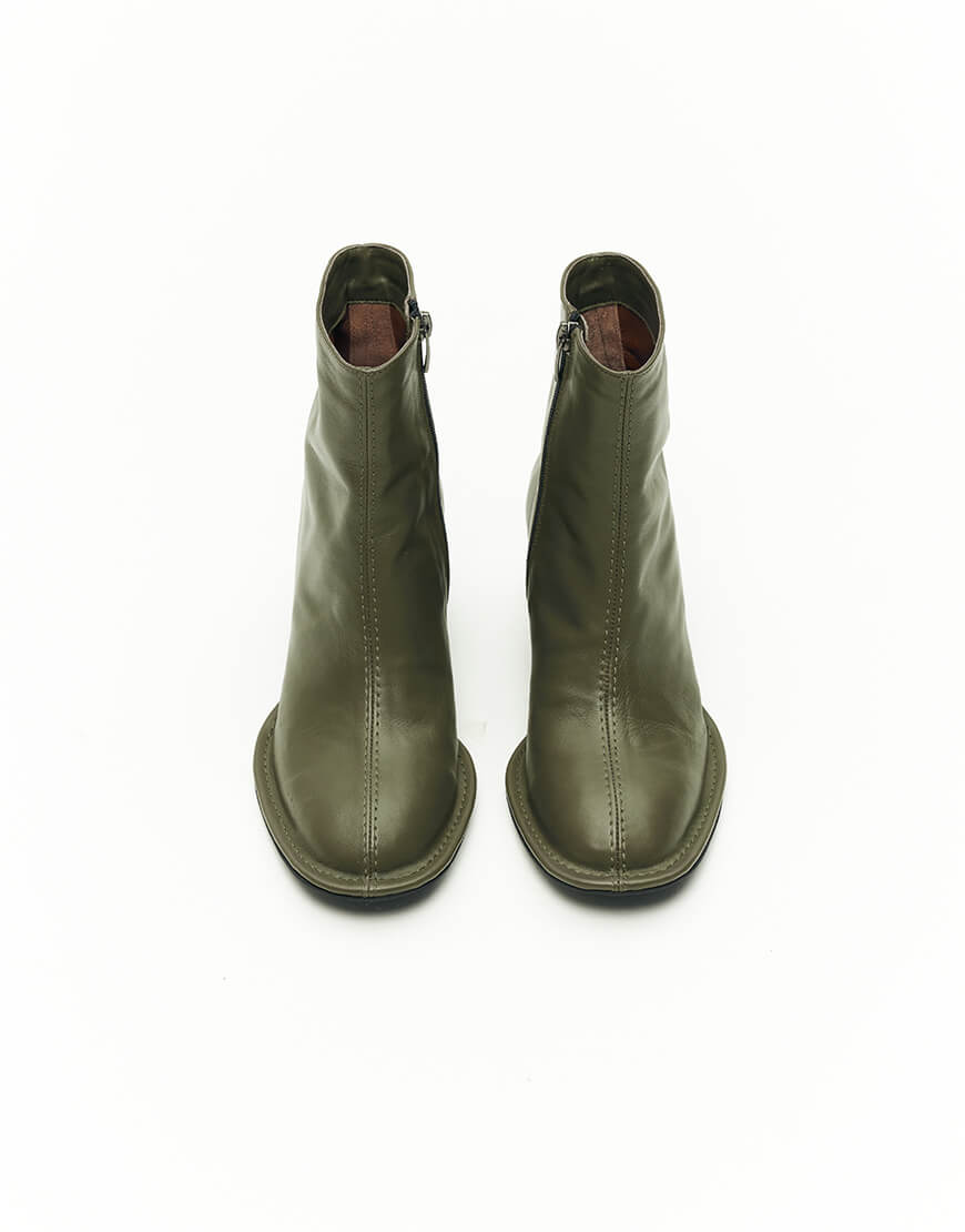 brands_109 Ботільйони оливкові WILLO (WLL_W_2404_AW) - фото 2