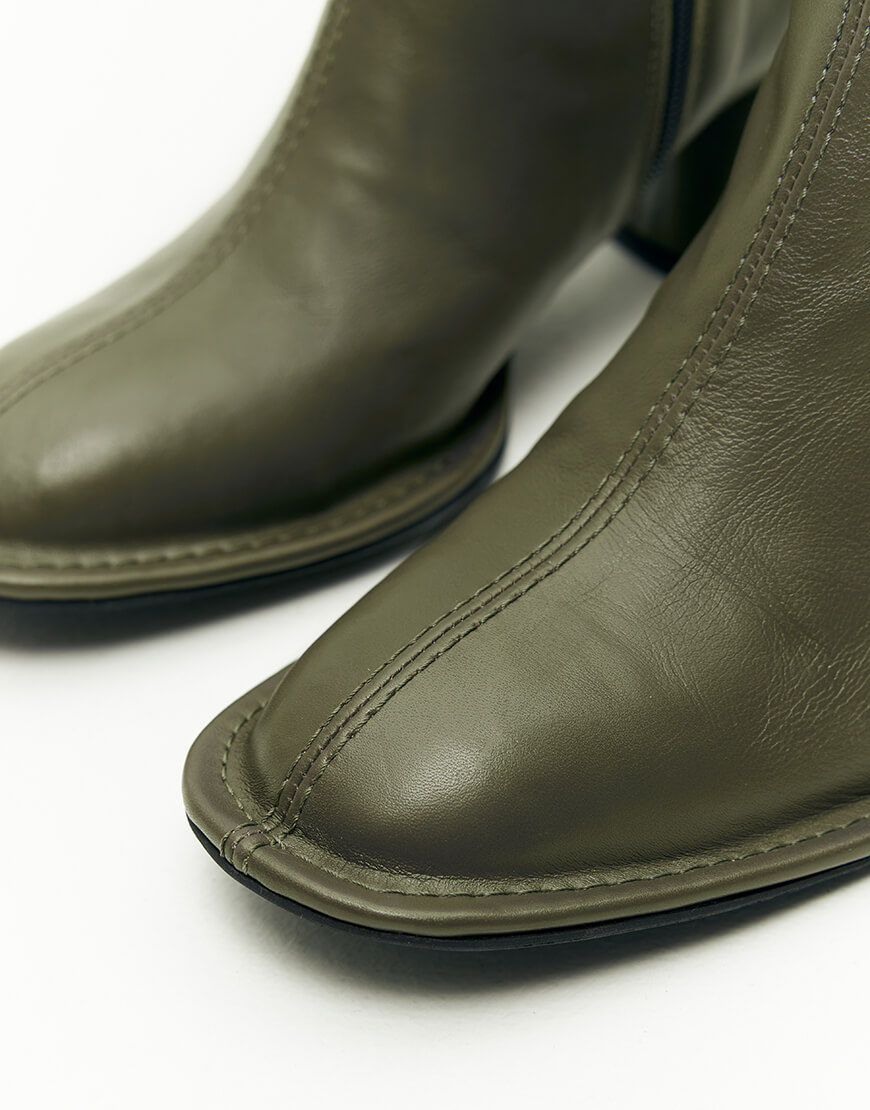 brands_120 Ботільйони оливкові WILLO (WLL_W_2404_AW) - фото 6