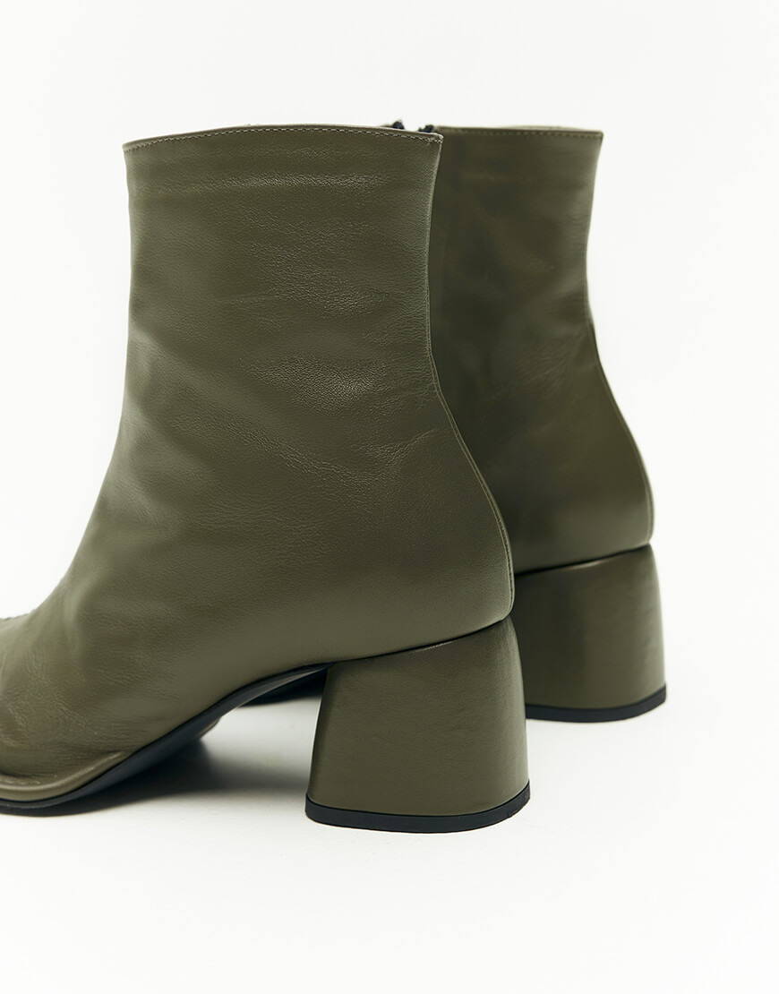 brands_124 Ботільйони оливкові WILLO (WLL_W_2404_AW) - фото 5