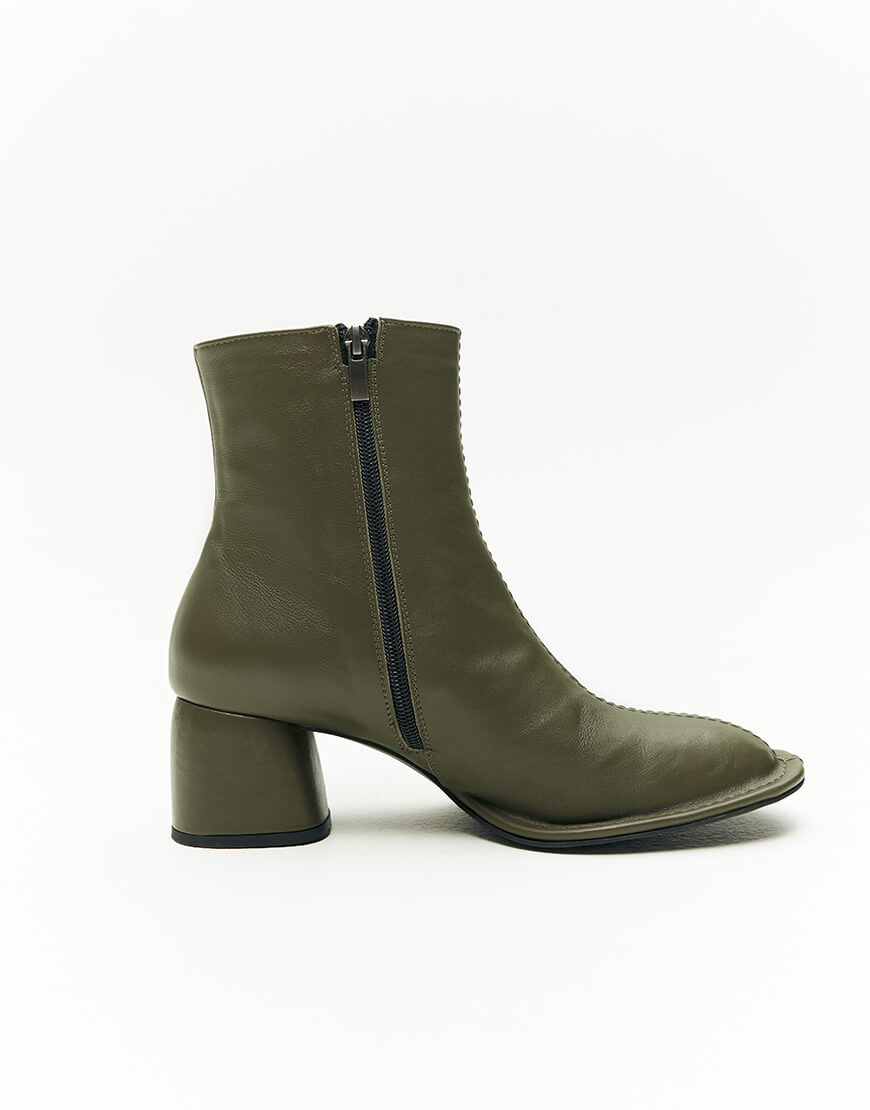 brands_125 Ботільйони оливкові WILLO (WLL_W_2404_AW) - фото 4