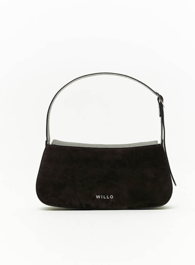 Сумка багет WILLO (WLL_WB_2406_AW)