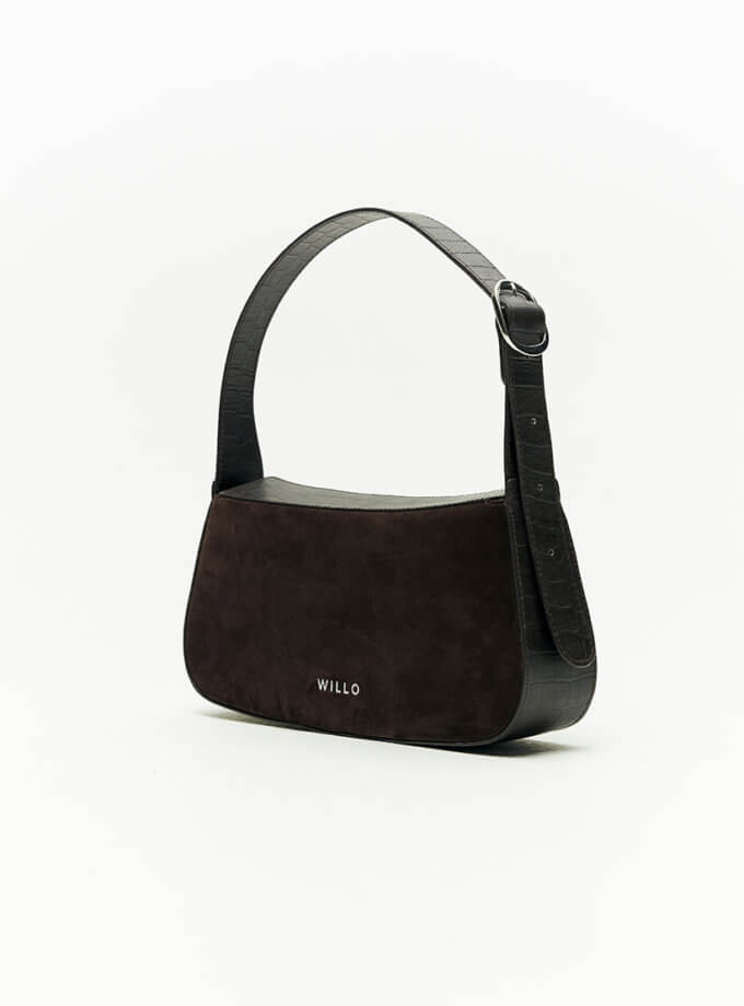 Сумка багет WILLO (WLL_WB_2406_AW)