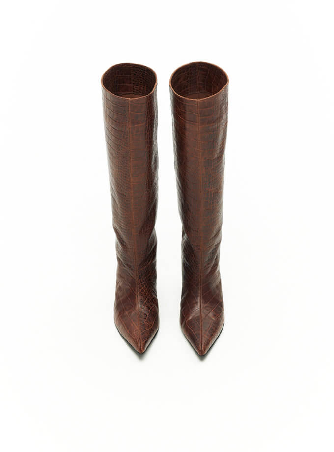 Чоботи-труби WILLO (WLL_W_2405_AW)