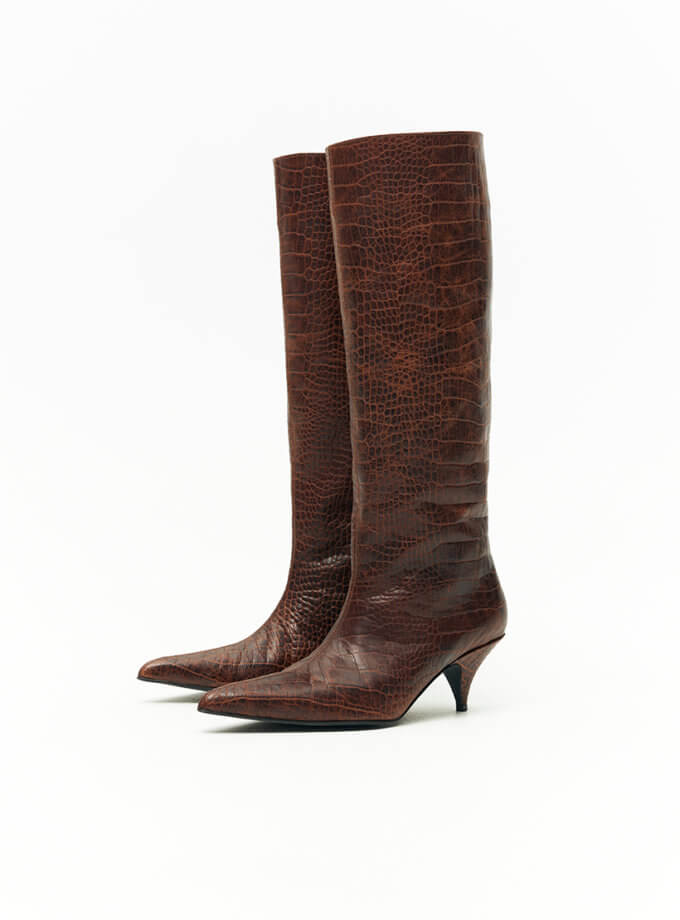 Чоботи-труби WILLO (WLL_W_2405_AW)