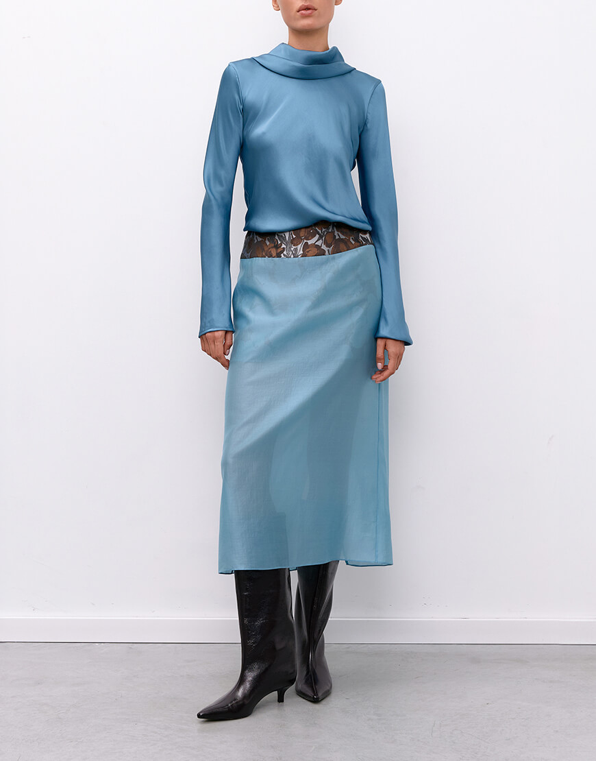 Evoto Прозора спідниця IAM (IAM_SHR/SKRT) - фото 3