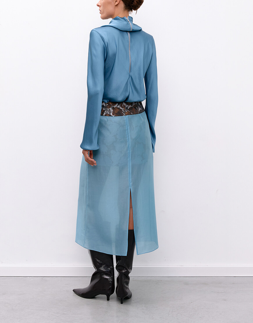 Evoto Прозора спідниця IAM (IAM_SHR/SKRT) - фото 4