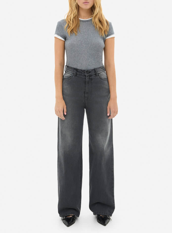 Джинси Baggy сірі MATCH DENIM (MTCH_sp25-baggy-grey-blue)