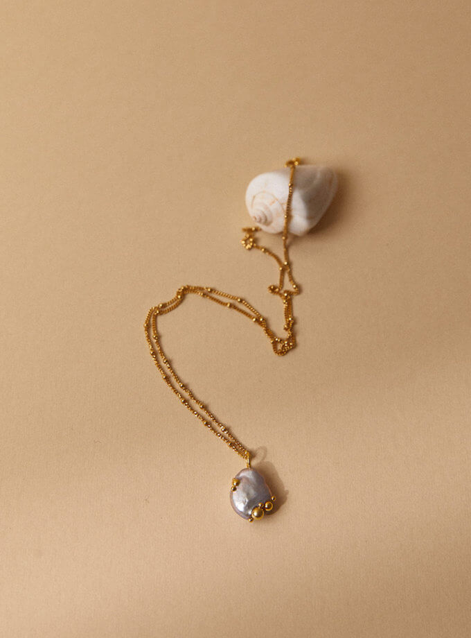 Ланцюжок з підвісом Grape SOLAR SILVER (SLSR_SSN_094)