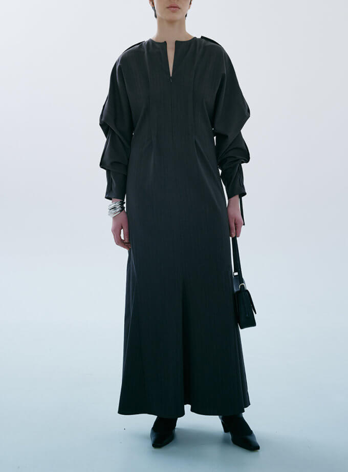 Сукня з вовни OUN (oun_FW-07)