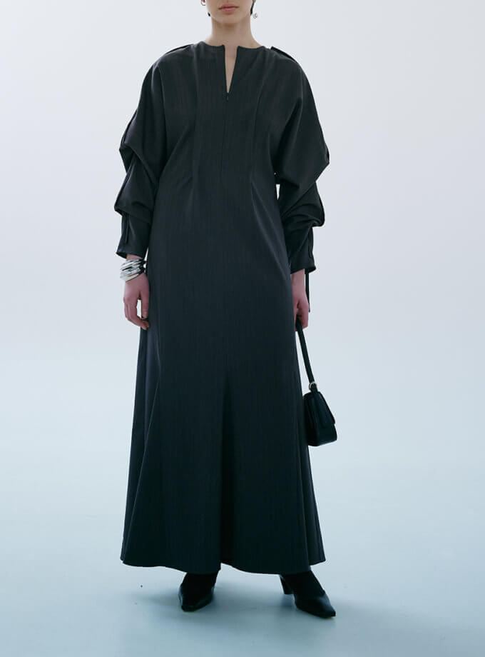 Сукня з вовни OUN (oun_FW-07)