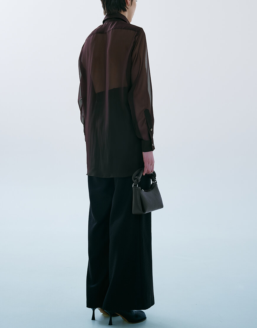 2024-02-10-Oun3539 Брюки з розрізами OUN (oun_FW-13) - фото 2