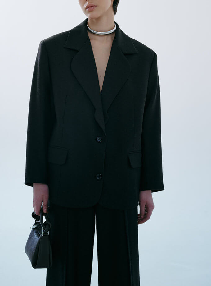 Жакет з вовни OUN (oun_FW-12)