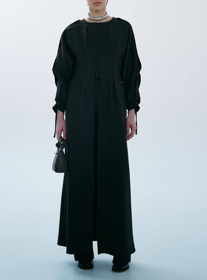 Довга блуза з вовни OUN (oun_FW-14)