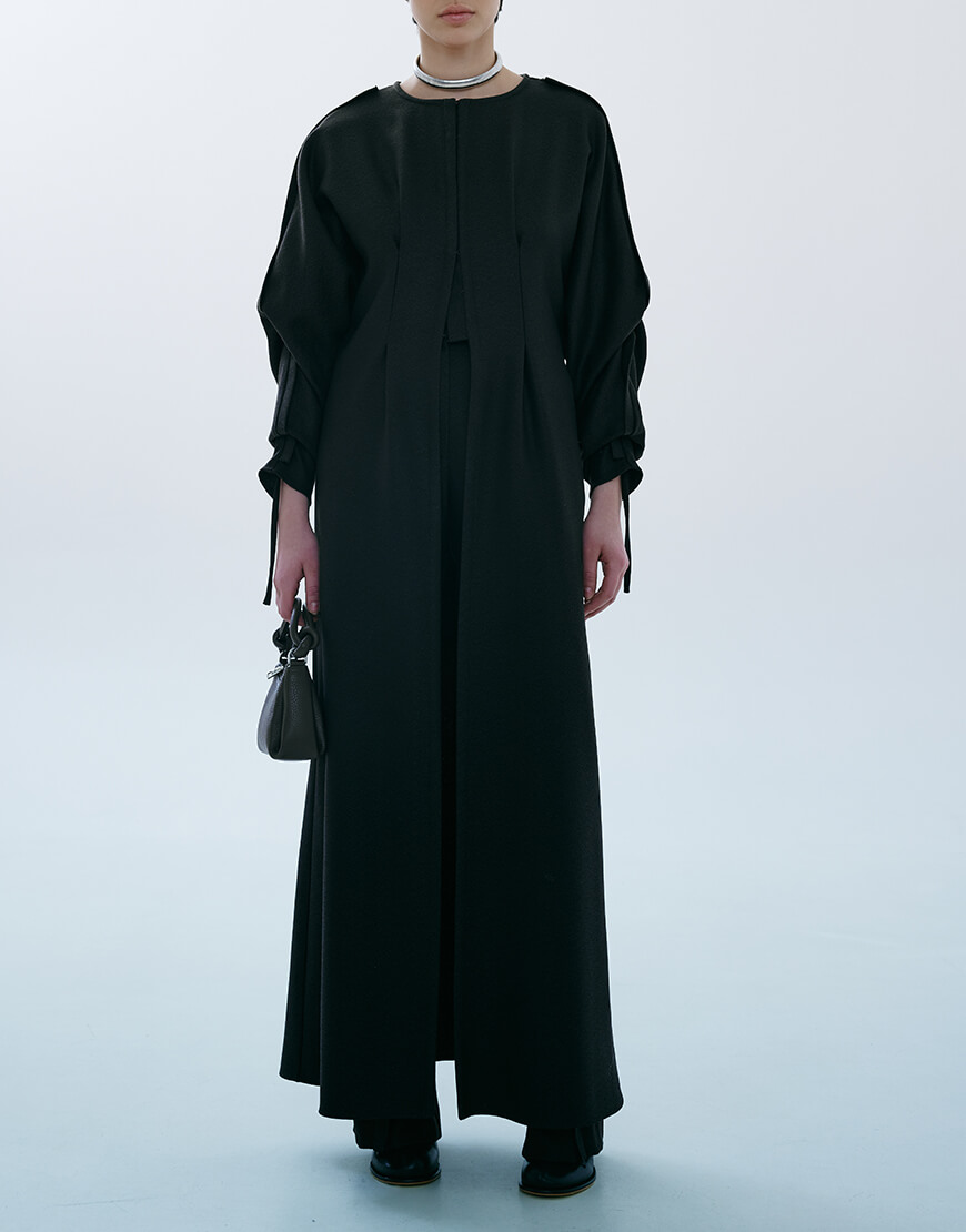 2024-02-10-Oun3570 Довга блуза з вовни OUN (oun_FW-14) - фото 2