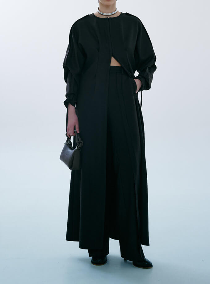 Довга блуза з вовни OUN (oun_FW-14)