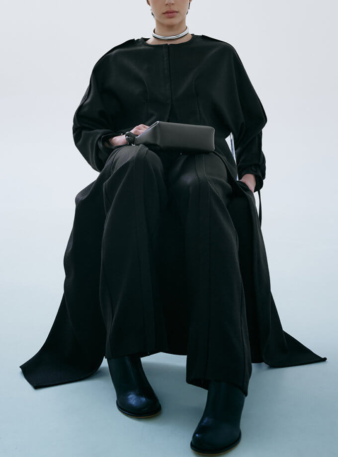 Брюки з акцентними лініями OUN (oun_FW-15)