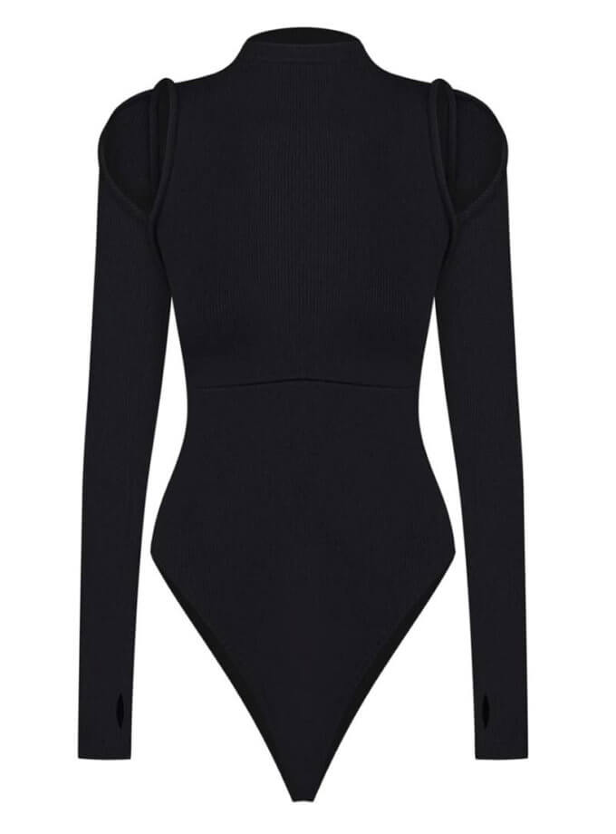 Боді з оголеними плечима ARUTIUNOVA (ARTNV_101070)