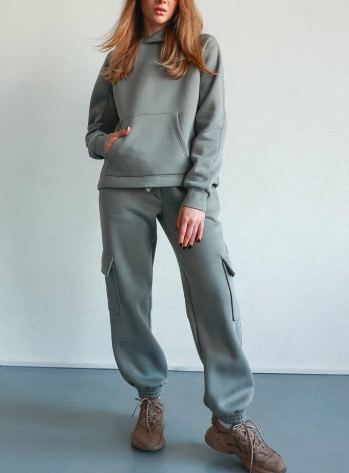 Теплий костюм Cargo MAXAVI (MX2426)