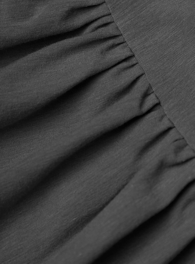 Лонгслів сірий NOMA STUDIO (NOMA_862024)