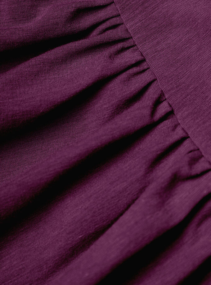 Лонгслів бургунді NOMA STUDIO (NOMA_852024)