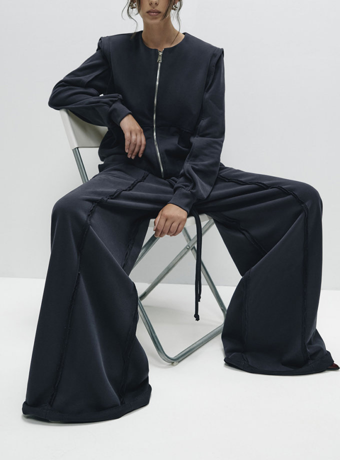 Штани Grand intentions ANIELE STROZ (AS_FW24PT01)