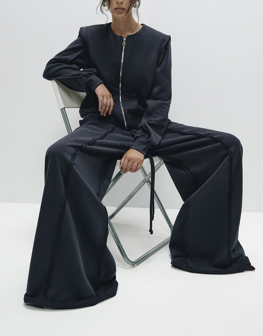 IMG_7918 Штани Grand intentions ANIELE STROZ (AS_FW24PT01) - фото 2